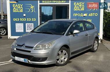 Купе Citroen C4 2006 в Киеве