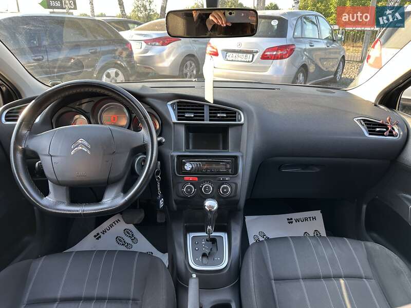 Хэтчбек Citroen C4 2011 в Смеле