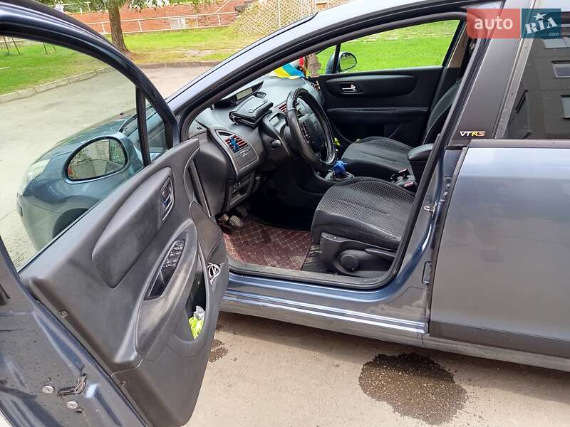 Хэтчбек Citroen C4 2007 в Кропивницком фото 19 Хэтчбек Citroen C4 2007 в Кропивницком