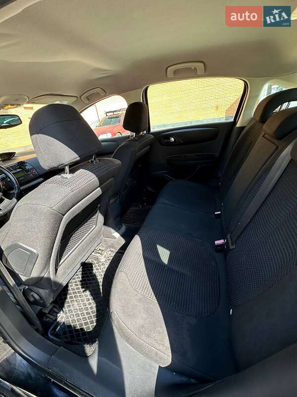 Хэтчбек Citroen C4 2005 в Днепре