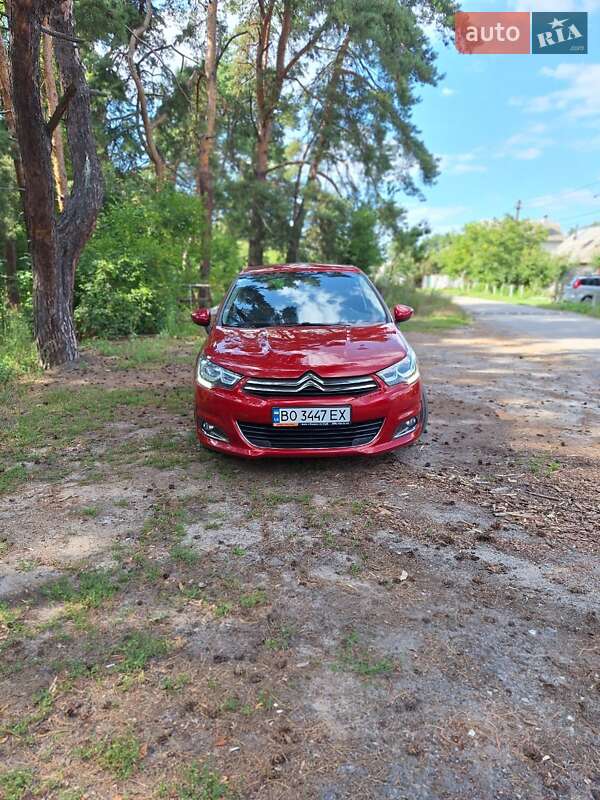 Citroen C4 2017