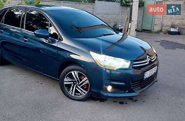 Хэтчбек Citroen C4 2012 в Харькове