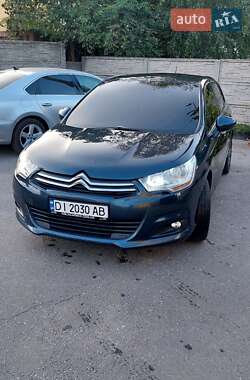 Хэтчбек Citroen C4 2012 в 