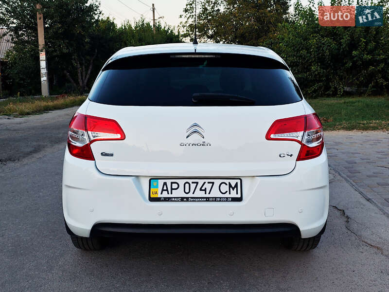 Хэтчбек Citroen C4 2013 в Запорожье