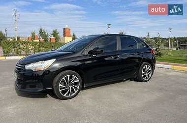 Хетчбек Citroen C4 2012 в 