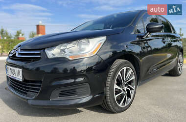 Хетчбек Citroen C4 2012 в 