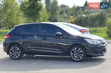 Хетчбек Citroen C4 2012 в 