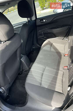 Хетчбек Citroen C4 2012 в 