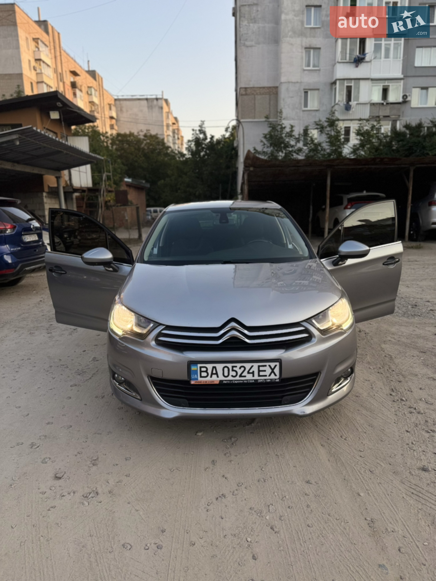 2017 Citroen C4 - мініатюра 2