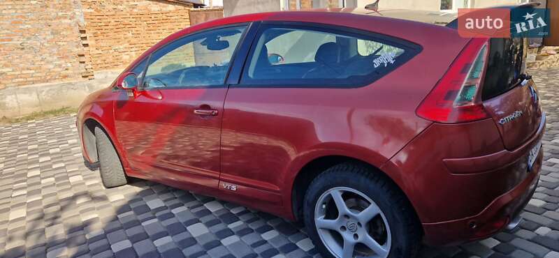 Купе Citroen C4 2005 в Кропивницком