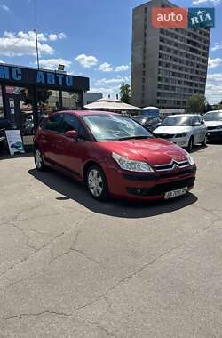 Хэтчбек Citroen C4 2006 в 