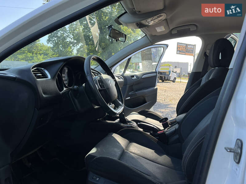 Хэтчбек Citroen C4 2012 в Харькове