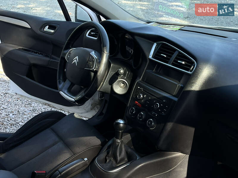 Хэтчбек Citroen C4 2012 в Харькове