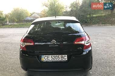 Хэтчбек Citroen C4 2013 в 