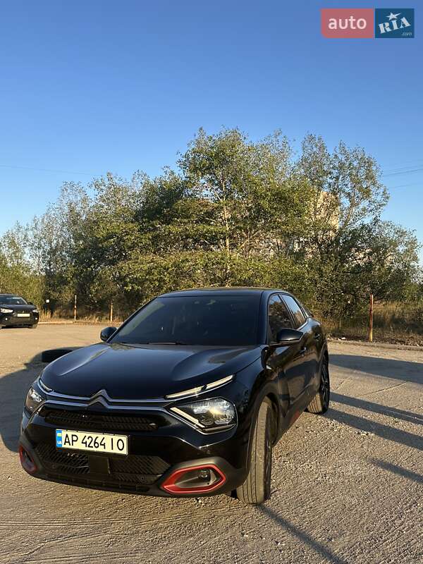 Хэтчбек Citroen C4 2021 в Запорожье