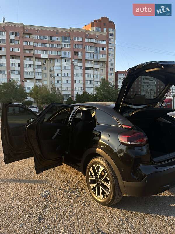 Хэтчбек Citroen C4 2021 в Запорожье