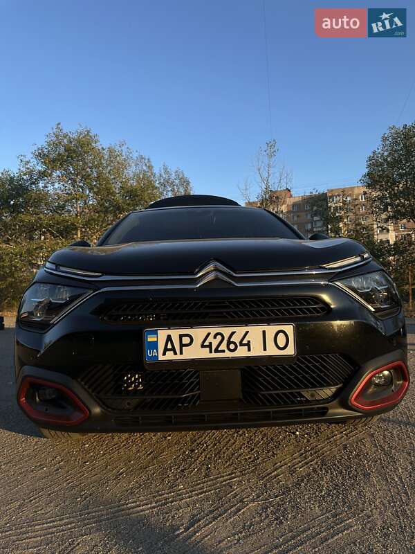 Хэтчбек Citroen C4 2021 в Запорожье