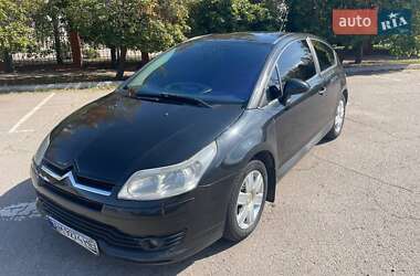 Купе Citroen C4 2006 в Кривому Розі