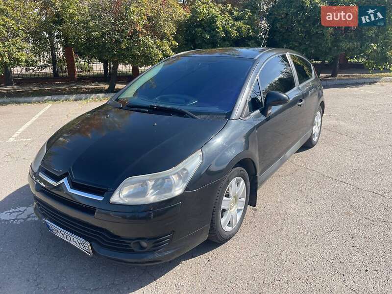 Citroen C4 2006