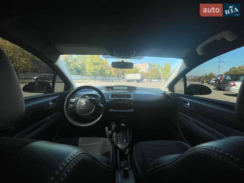 Купе Citroen C4 2006 в Кривом Роге