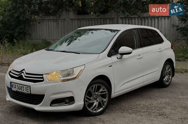 Хэтчбек Citroen C4 2014 в Киеве