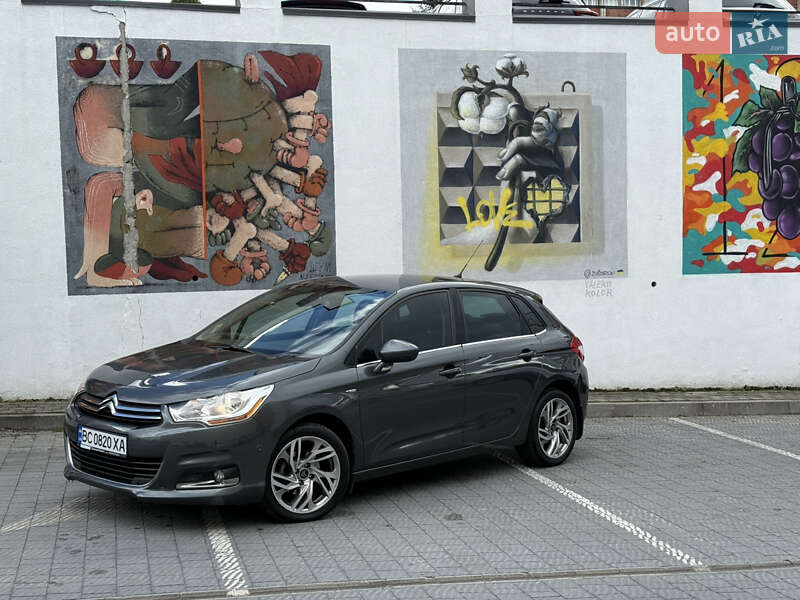 Хетчбек Citroen C4 2012 в Львові фото 2 Хетчбек Citroen C4 2012 в Львові