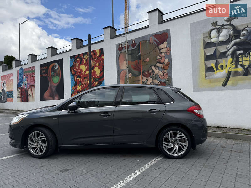 Хетчбек Citroen C4 2012 в Львові фото 6 Хетчбек Citroen C4 2012 в Львові