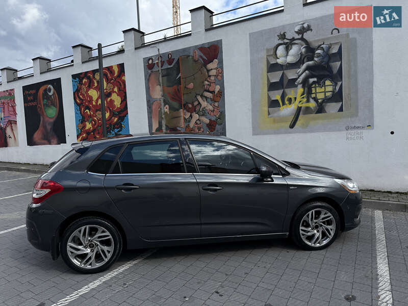 Хетчбек Citroen C4 2012 в Львові фото 8 Хетчбек Citroen C4 2012 в Львові