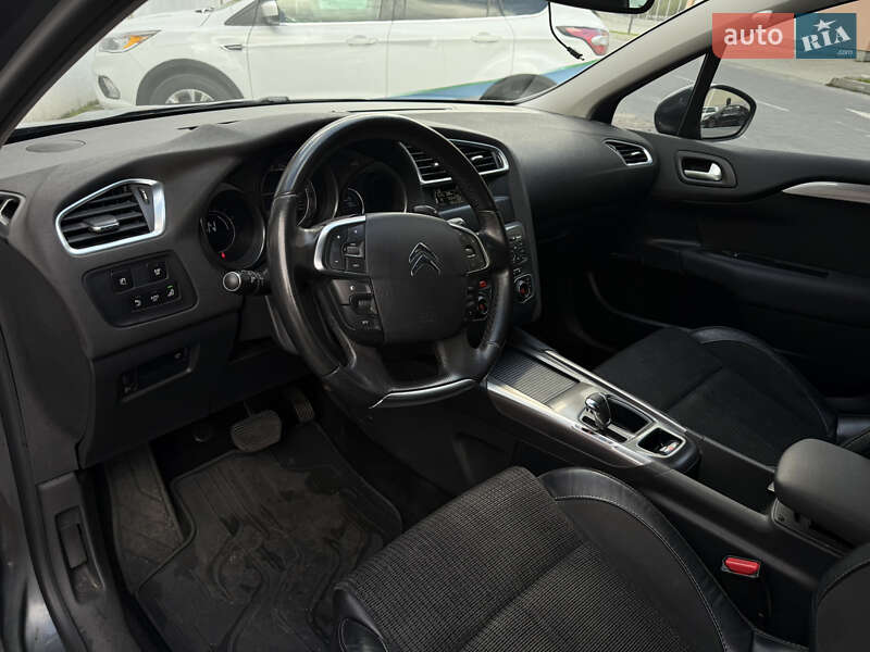 Хетчбек Citroen C4 2012 в Львові фото 13 Хетчбек Citroen C4 2012 в Львові