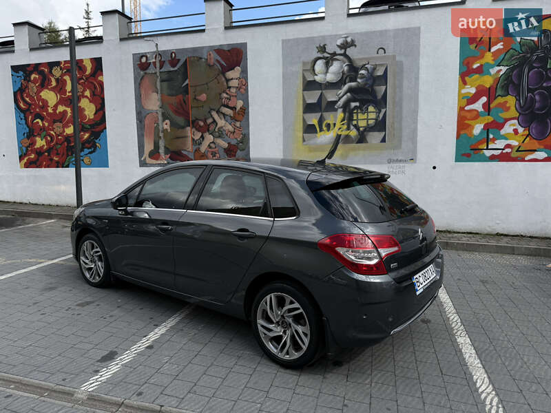 Хетчбек Citroen C4 2012 в Львові фото 10 Хетчбек Citroen C4 2012 в Львові