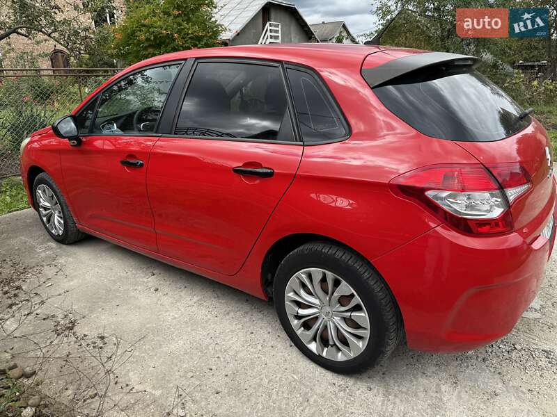 Хэтчбек Citroen C4 2011 в Коломые