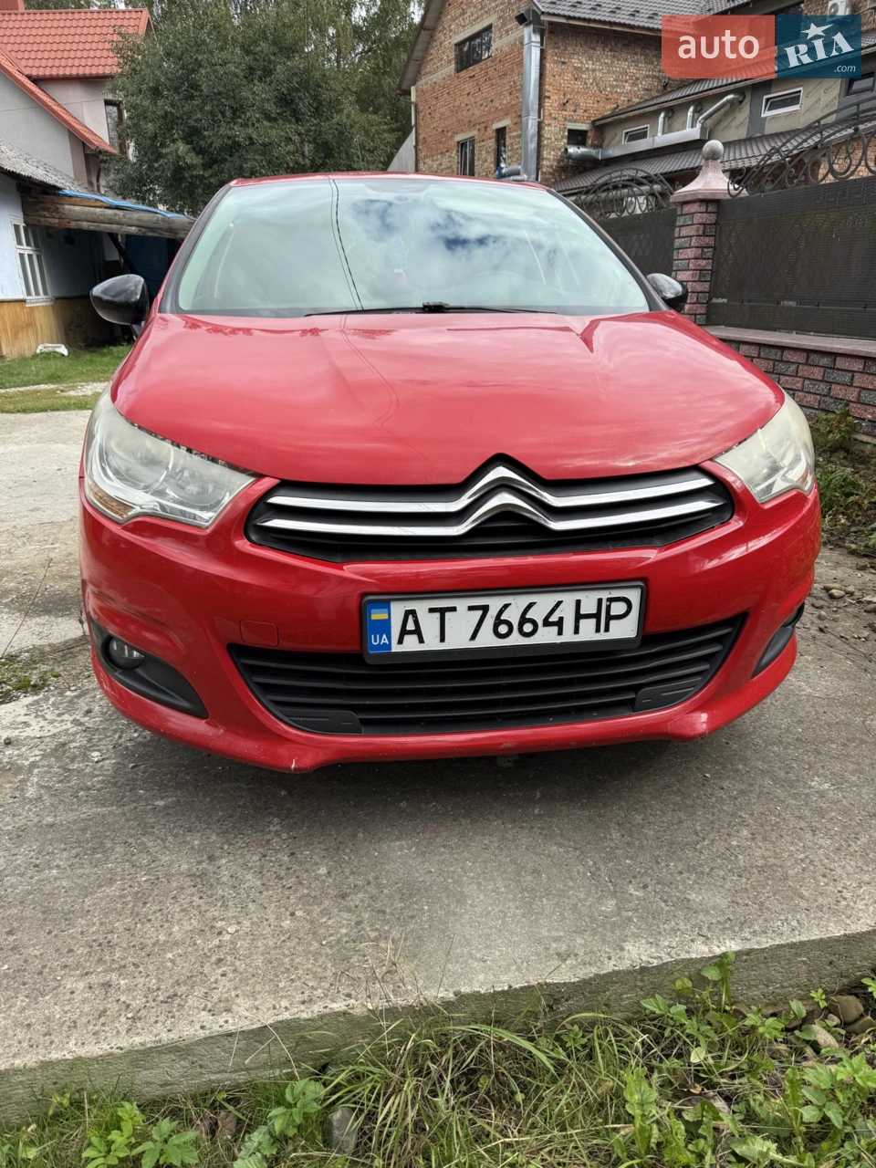 2011 Citroen C4 - мініатюра 11