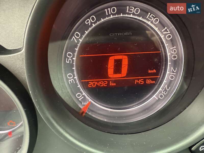 Хэтчбек Citroen C4 2011 в Коломые