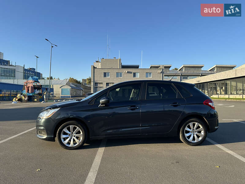 Хетчбек Citroen C4 2012 в Києві
