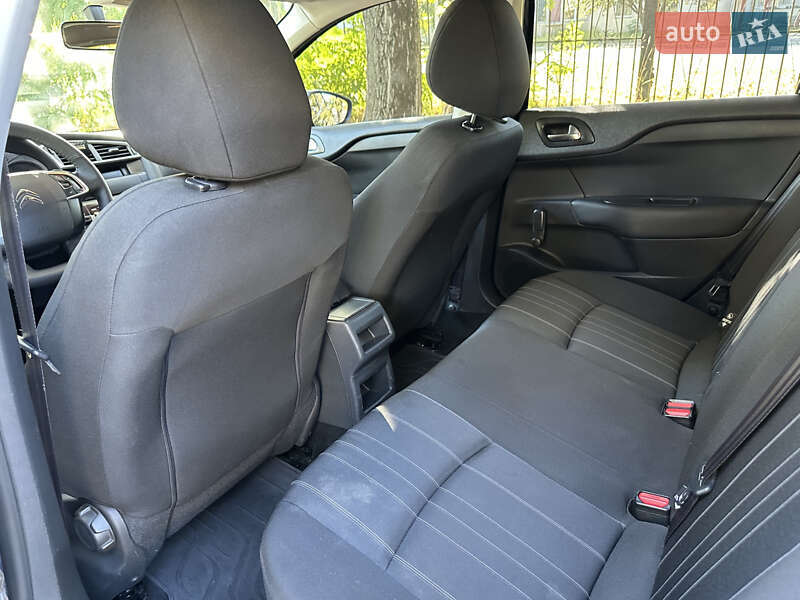 Хетчбек Citroen C4 2012 в Києві