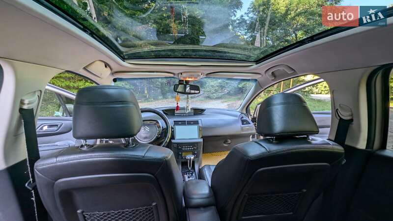 Хэтчбек Citroen C4 2006 в Галиче