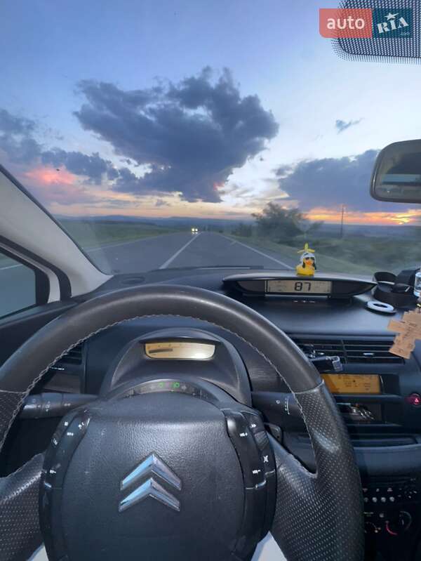 Купе Citroen C4 2006 в Ивано-Франковске фото 6 Купе Citroen C4 2006 в Ивано-Франковске