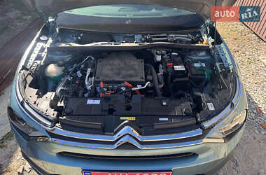 Хэтчбек Citroen C4 2022 в 