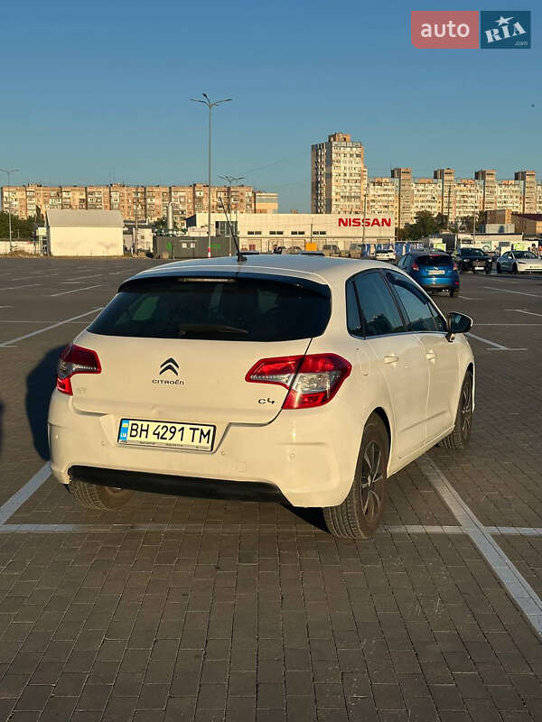 Хетчбек Citroen C4 2011 в Одесі фото 8 Хетчбек Citroen C4 2011 в Одесі