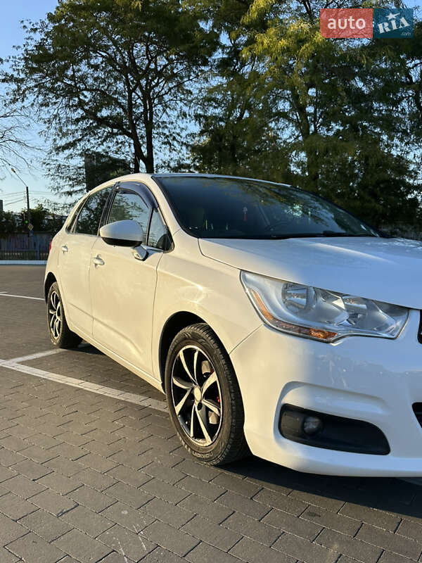 Хетчбек Citroen C4 2011 в Одесі фото 5 Хетчбек Citroen C4 2011 в Одесі