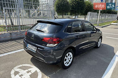 Хэтчбек Citroen C4 2015 в Киеве