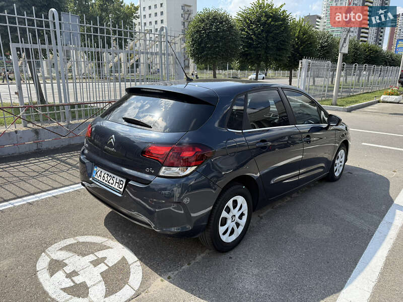 Citroen C4 2015