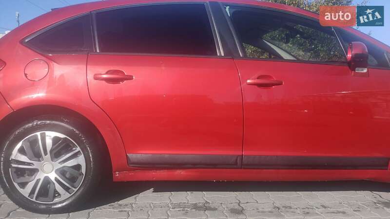 Хетчбек Citroen C4 2009 в Львові