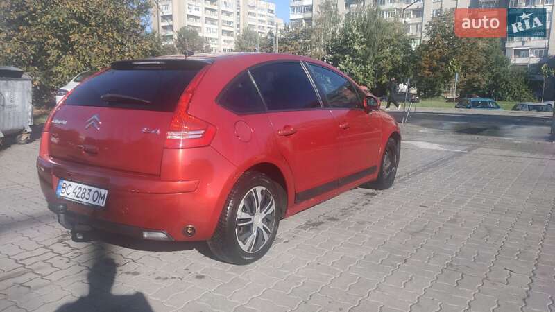 Хетчбек Citroen C4 2009 в Львові