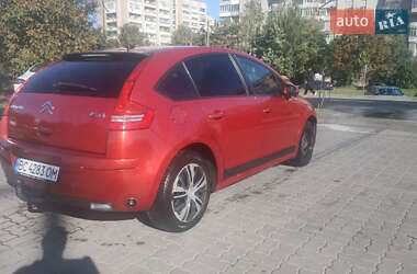 Хэтчбек Citroen C4 2009 в 
