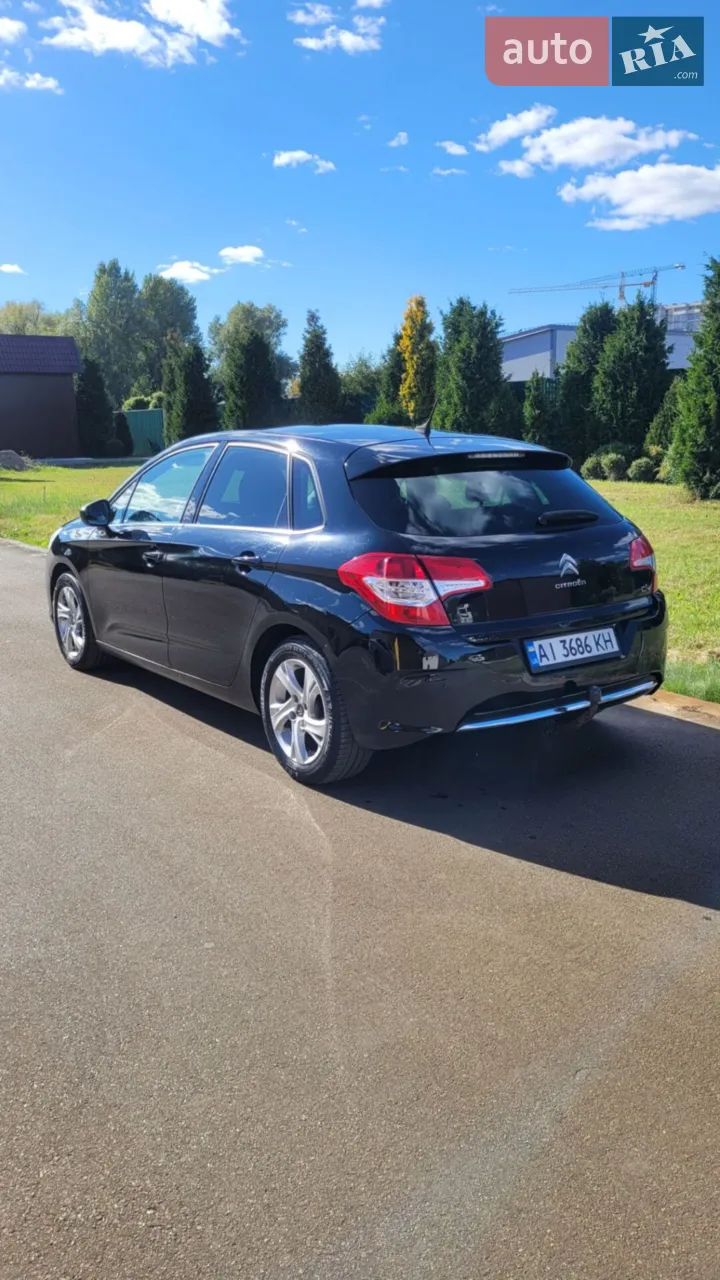 2012 Citroen C4 - мініатюра 27