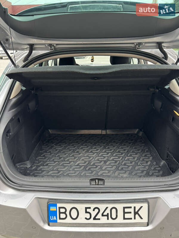 Хэтчбек Citroen C4 2016 в Тернополе