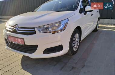 Хэтчбек Citroen C4 2013 в Тернополе