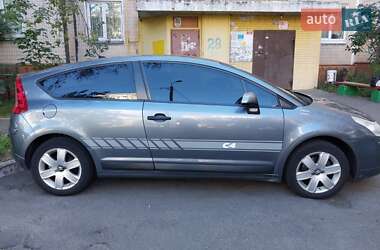 Купе Citroen C4 2007 в 