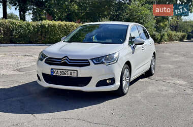 Хетчбек Citroen C4 2015 в Києві